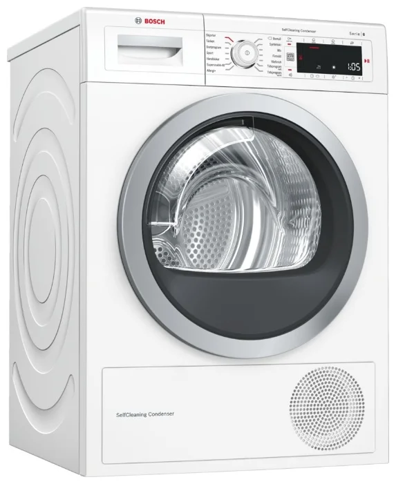 Ремонт Bosch WTW8758LSN в Ульяновске